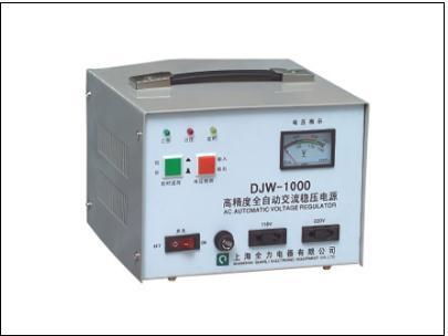 西藏全力单相高精度全自动交流稳压电源DJW SVC
